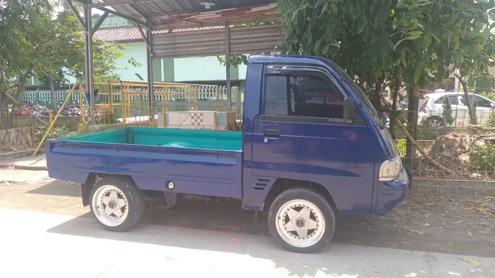 Suzuki Carry 2005 Bensin