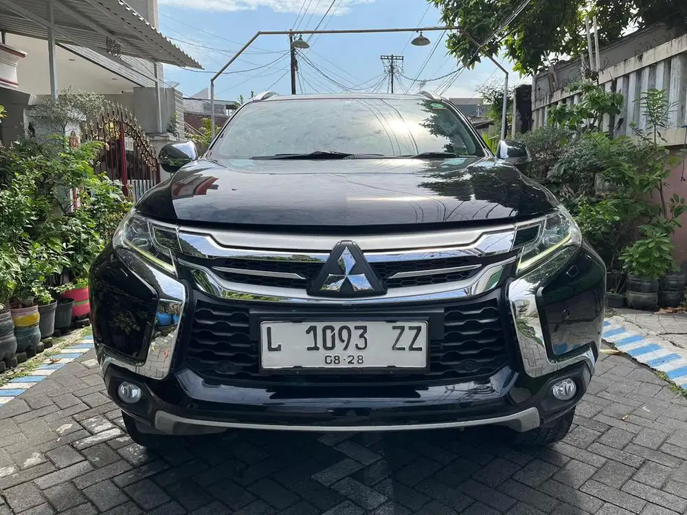 PAJERO DAKAR 2.4 SPORT DISEL MATIC 2018