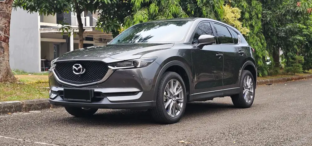 Mazda CX-5 2021 Bensin