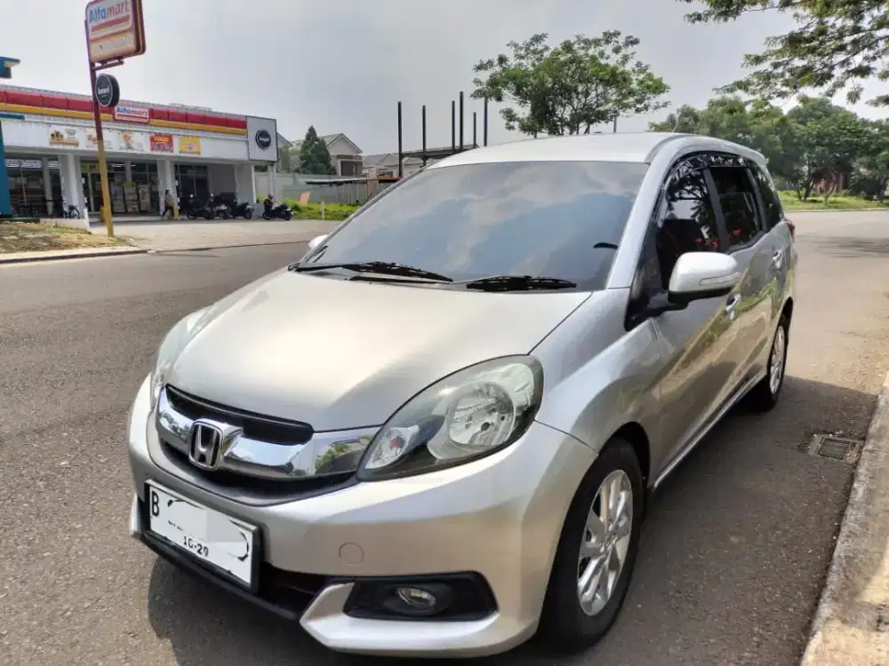 Honda Mobilio 2014