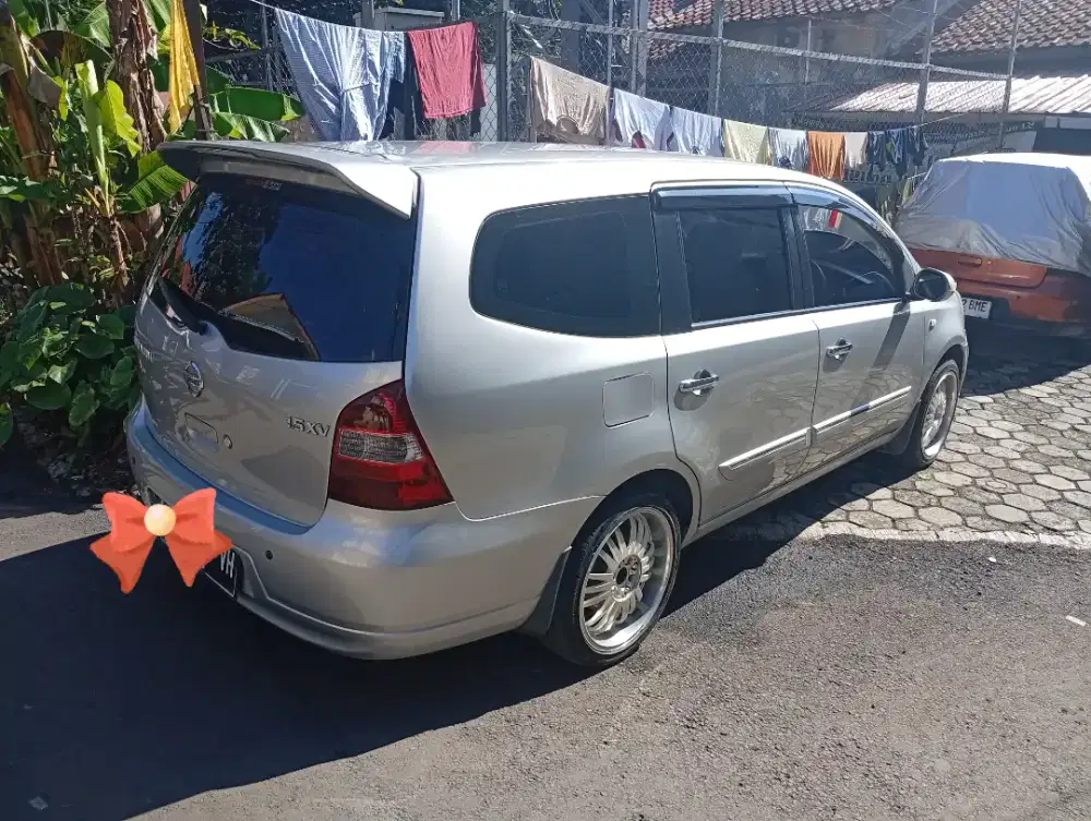Grand Livina XV 1 5 Manual plat A Balaraja
