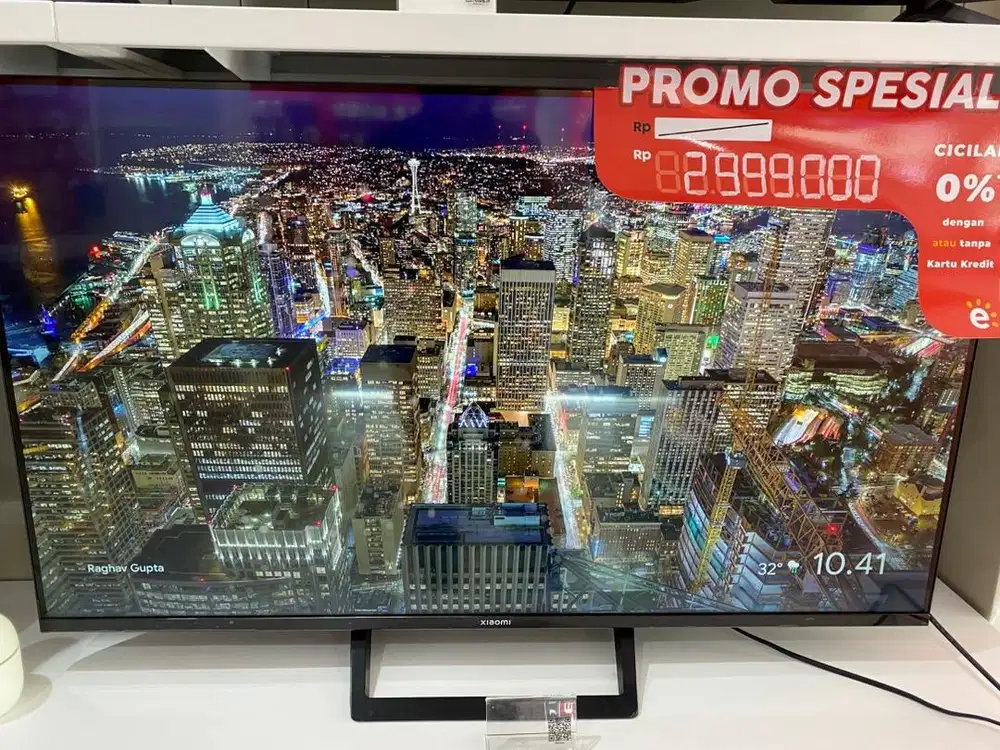 Tv murah potongan harga kapan lagi