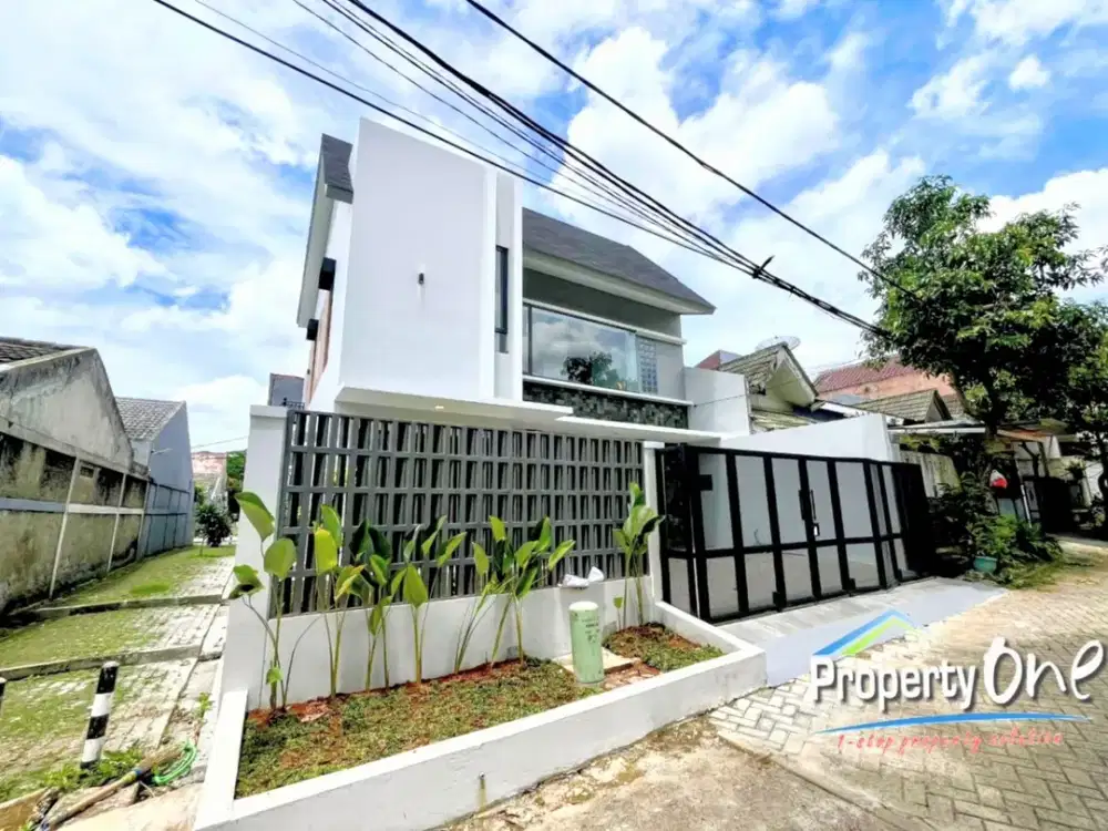 Jual Rumah Di kencana Loka BSD Serpong