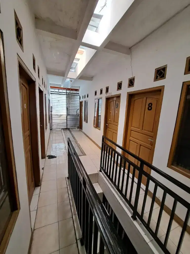 Dijual Kosan Aktif terisi di Universitas Telkom bandung