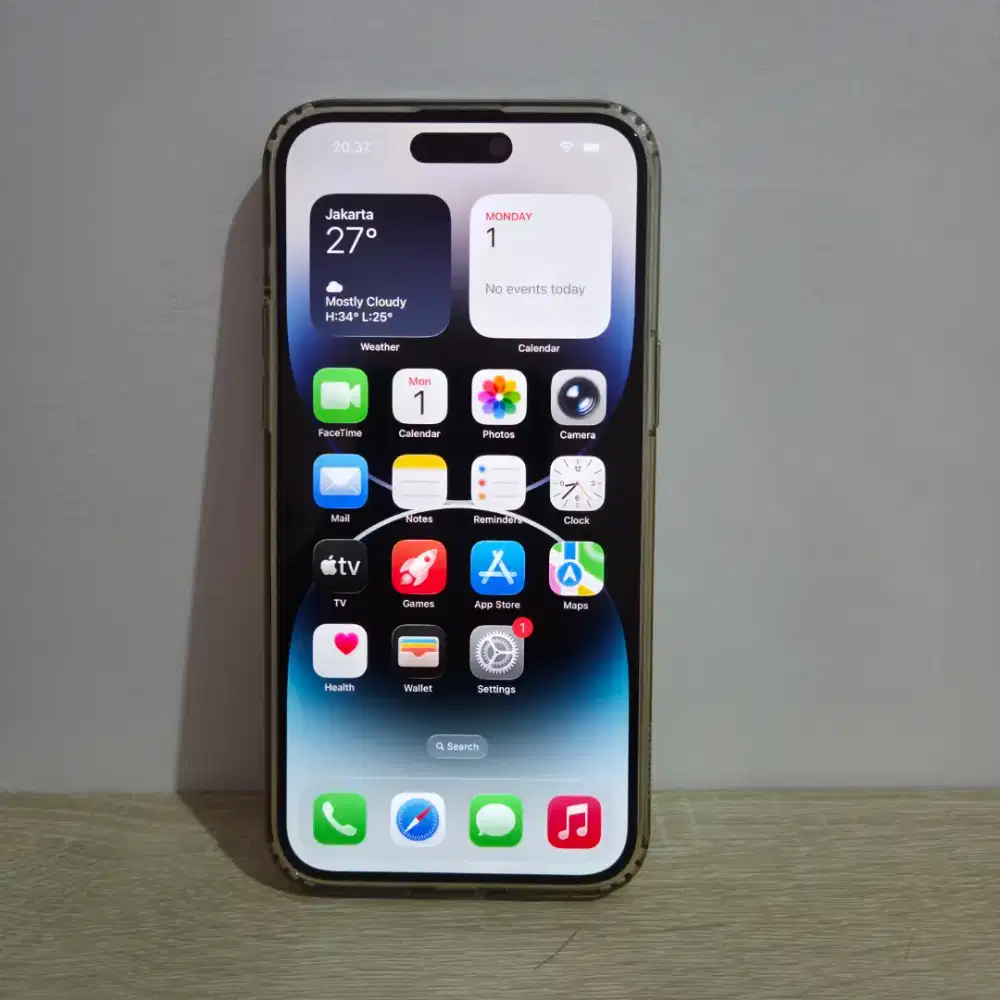 Iphone 14 promax 256GB ibox