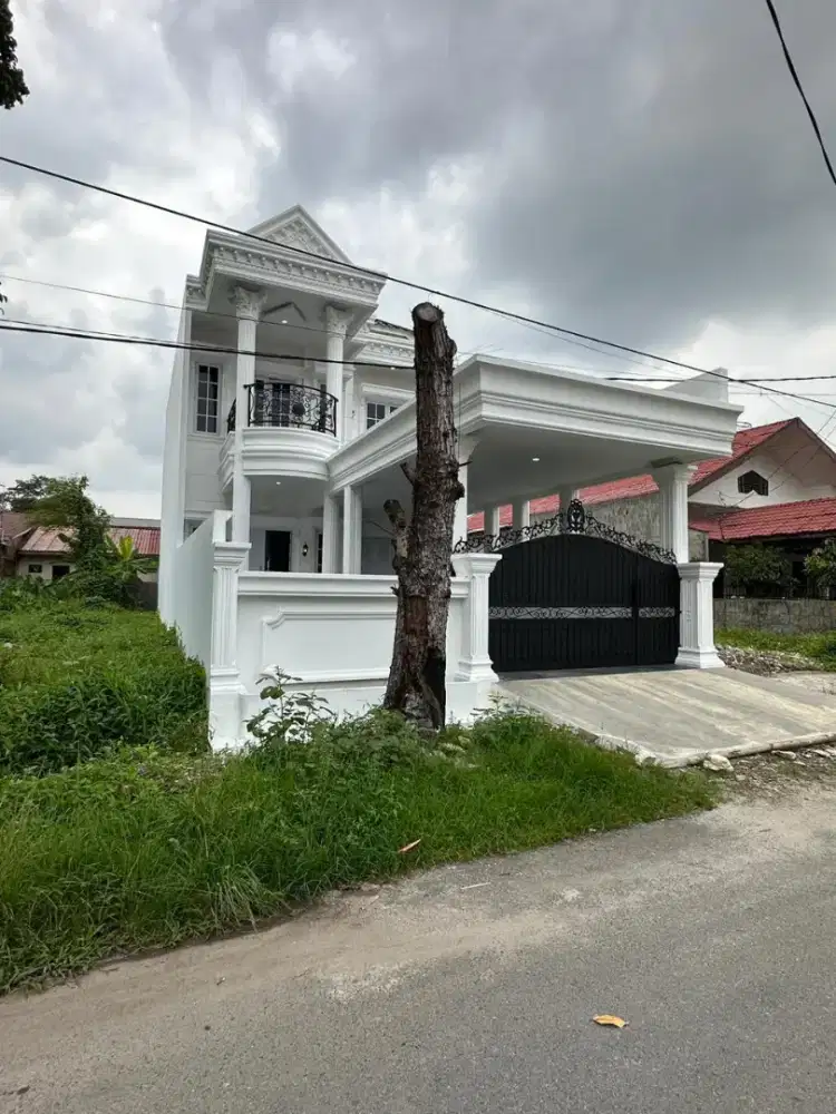 RUMAH GAPERTA DEKAT ZIPUR MUAT 4 MOBIL