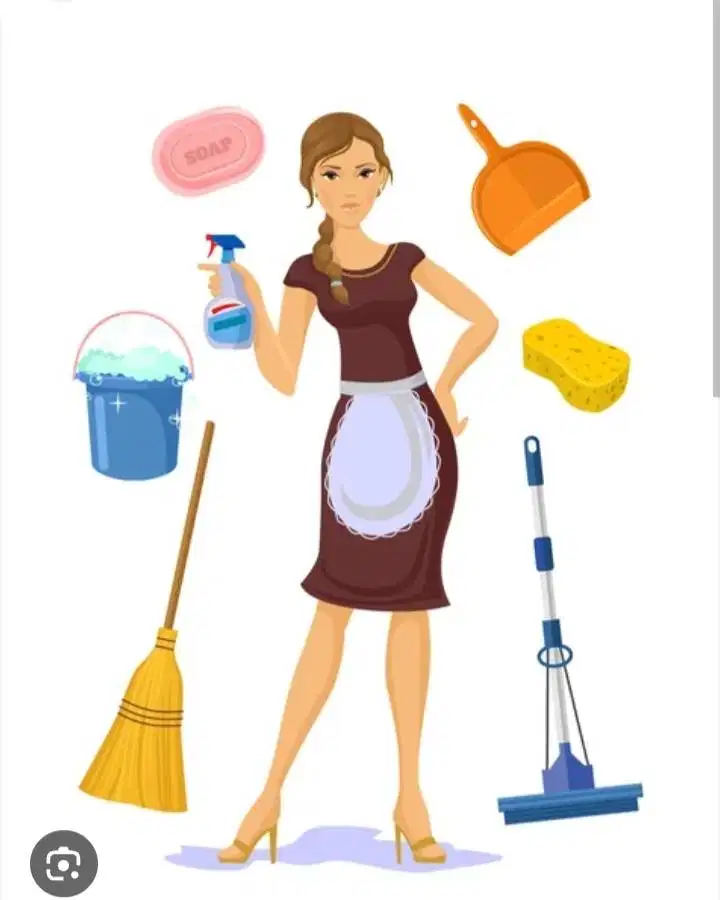 BUTUH CEPAT ART GENDER PEREMPUAN) TANPA PENGALAMAN ATAU BERPENGALAMAN