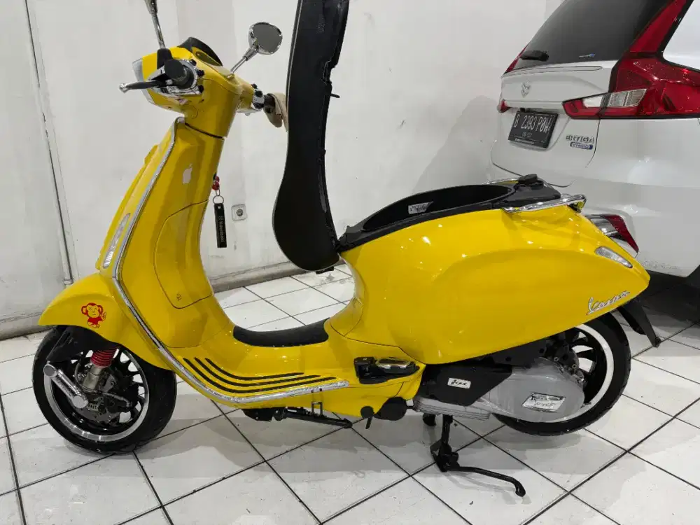 Jual vespa matic Tahun 2023