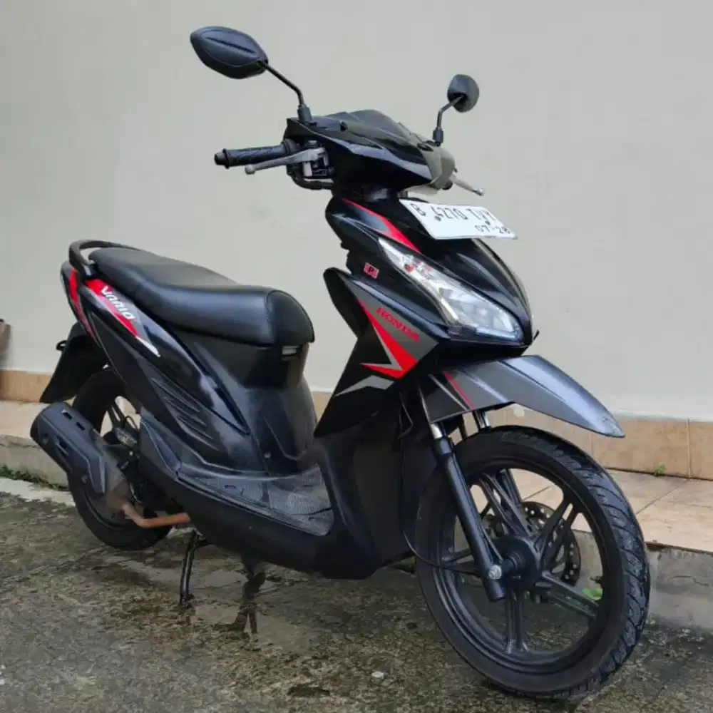 HONDA VARIO 110 TAHUN 2018 CASH / KREDIT MURAH DP MULAI 500 RB