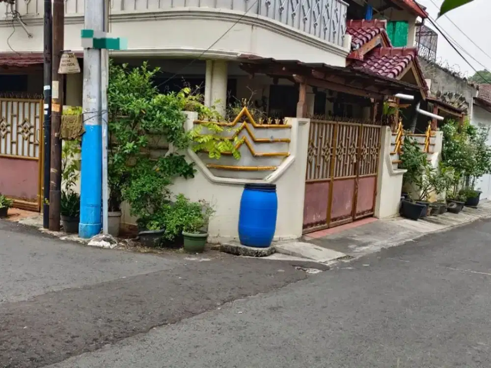 Dijual Rumah di Pulomas, Kayu Putih, Jakarta Timur