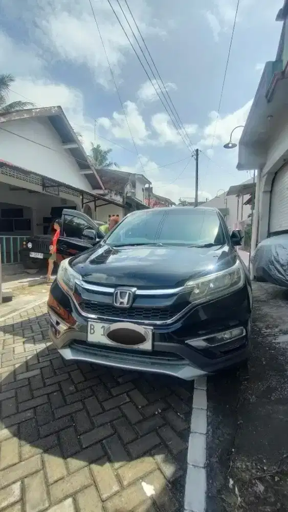 HONDA CR-V 2.0 2015 MATIC PRIBADI