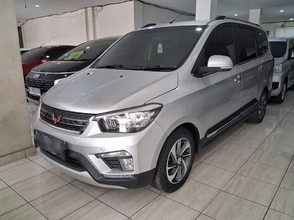 MURAH Wuling Confero S L Lux MNAUAL 2020