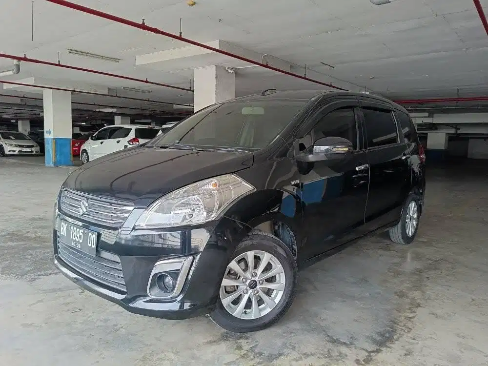 Suzuki Ertiga 1.4 GX Metic 2014