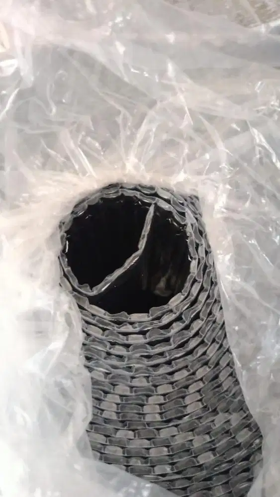 ALUMINIUM BUBBLE FOIL