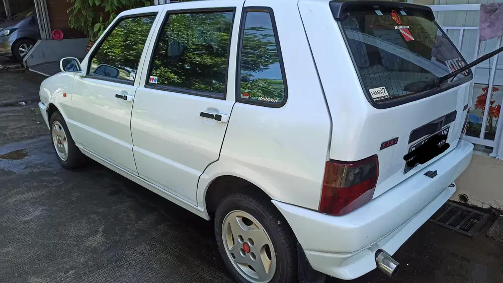 Fiat Uno 1994 Bensin
