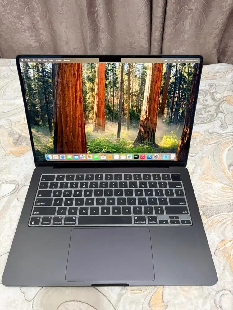 MacBook Pro M4 14” High Spec | RAM 24GB | SSD 1TB | Harga Terbaik!