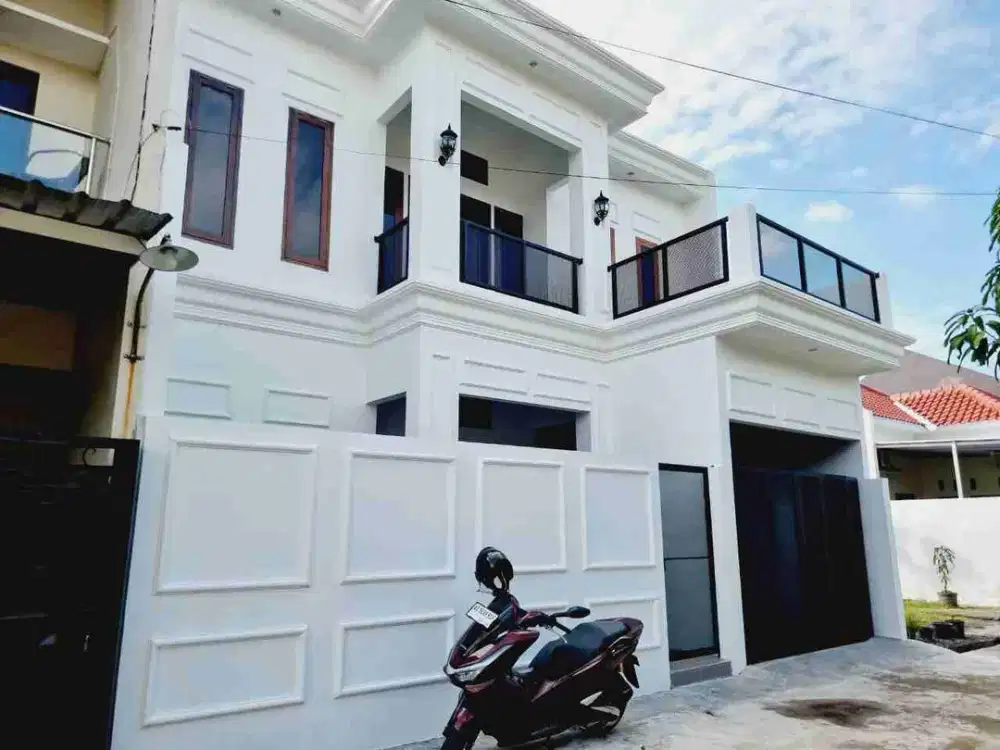 Rumah Bagus 2Lt Gress Ready dekat SPBU Gentan