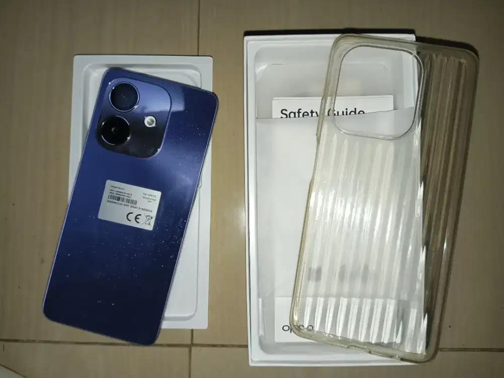 Oppo a5i ram 8/128gb