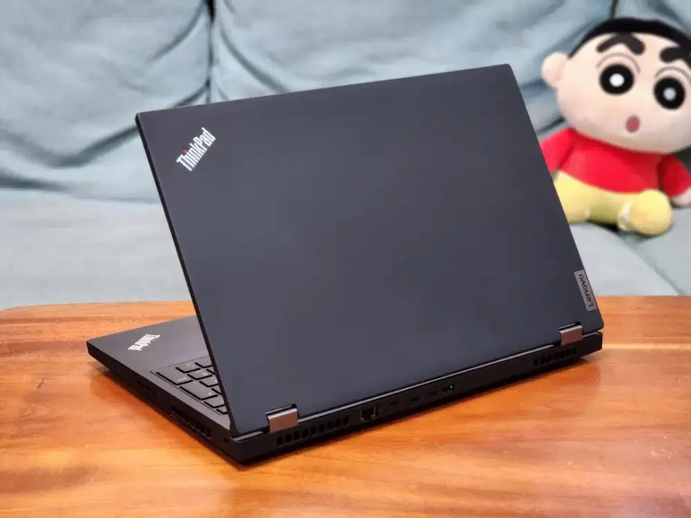 ThinkPad P15 Workstation Core i7 10th Octacore Nvidia QUADRO