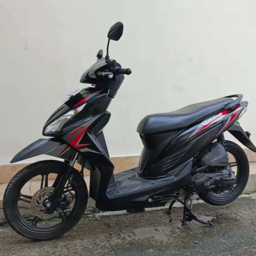 HONDA VARIO 110 TAHUN 2018 CASH / KREDIT MURAH DP MULAI 500 RB