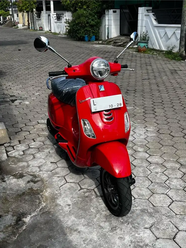 Vespa LX 125 I-GET 2023
