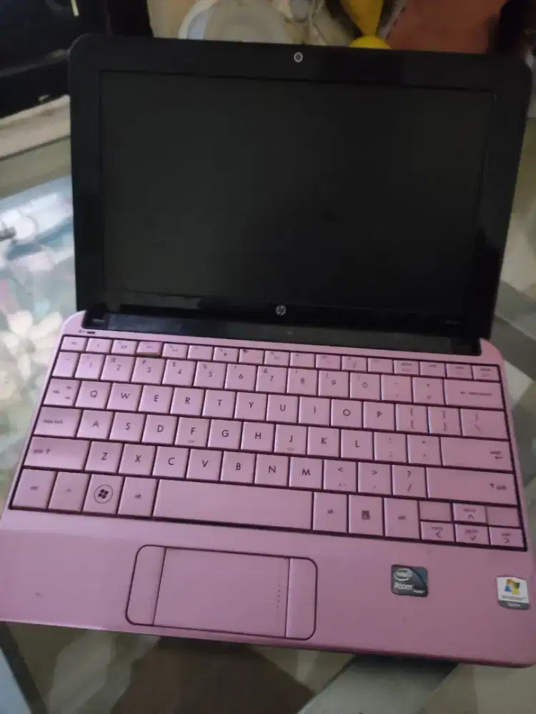 Notebook HP good condition
