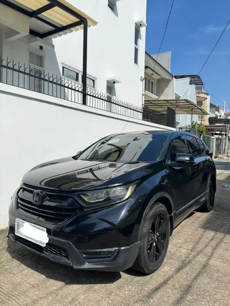 CASH LOW KM CRV Turbo Prestige 2018