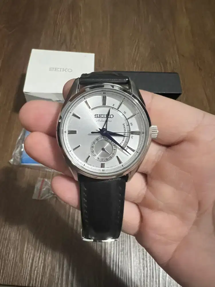 Dijual Jam Tangan Seiko Presage SSA303J1 Automatic Sapphire
