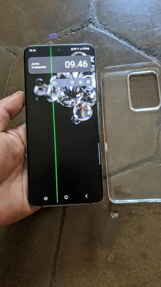 Samsung galaxy s20 ultra sein Indonesia dual SIM aman