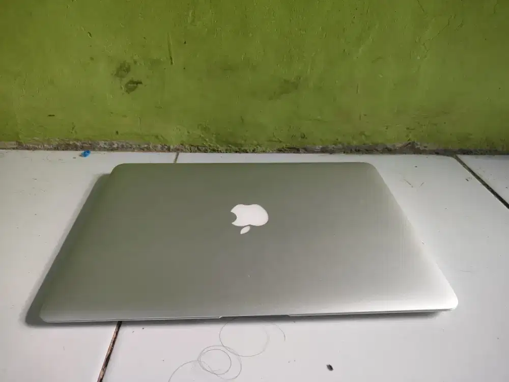Laptop macbook air 2015 13inch ram 8 ssd 128