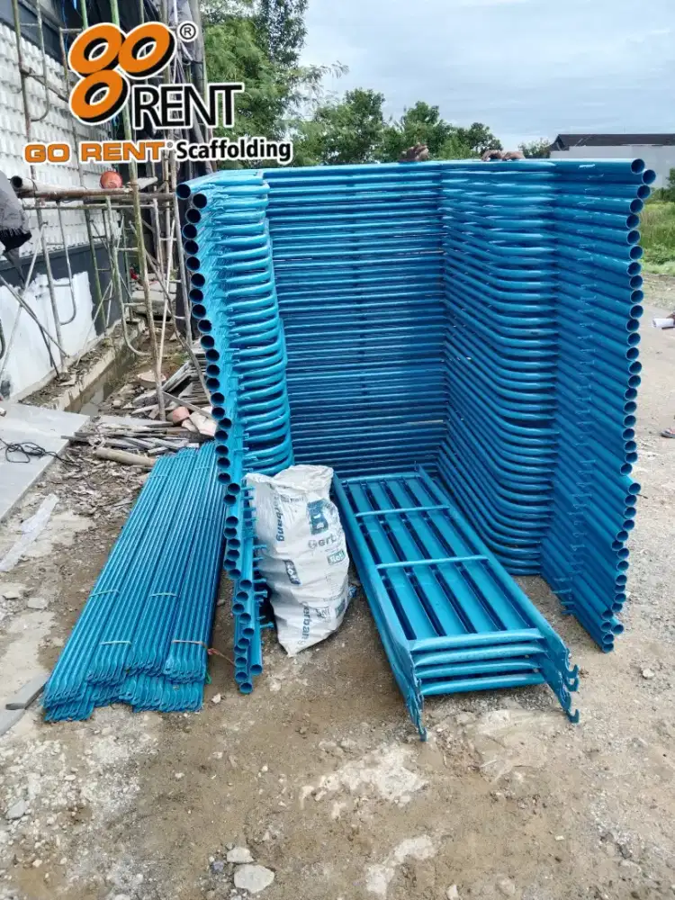 Sewa dan jual scaffolding