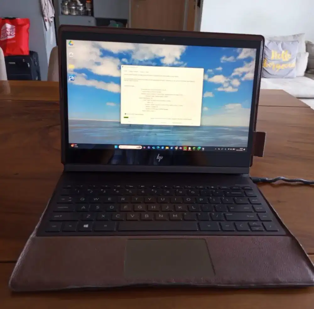 HP Spectre Folio convertible 13 ak0xxx