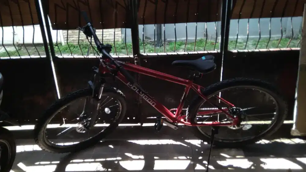 Sepeda Polygon Cascade 3