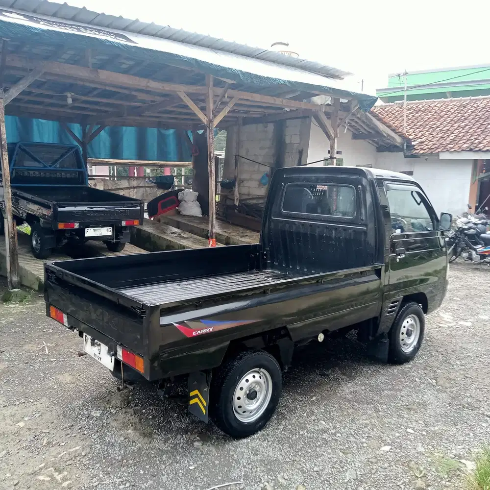 Suzuki Carry 2017 Bensin