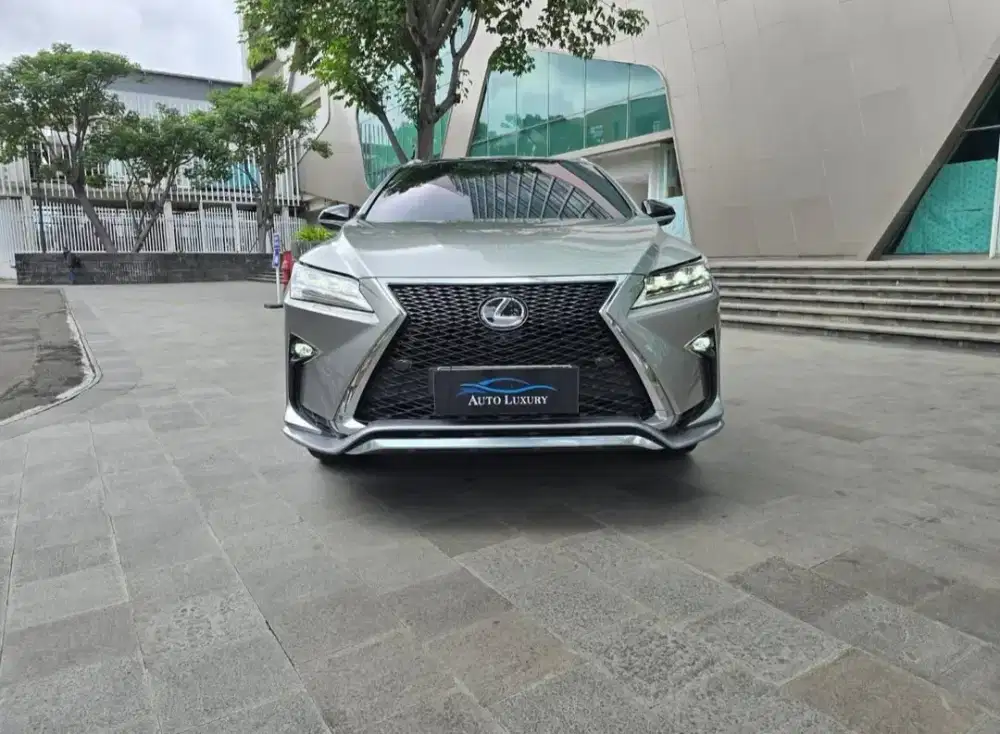 LEXUS RX300 F-SPORT 2019