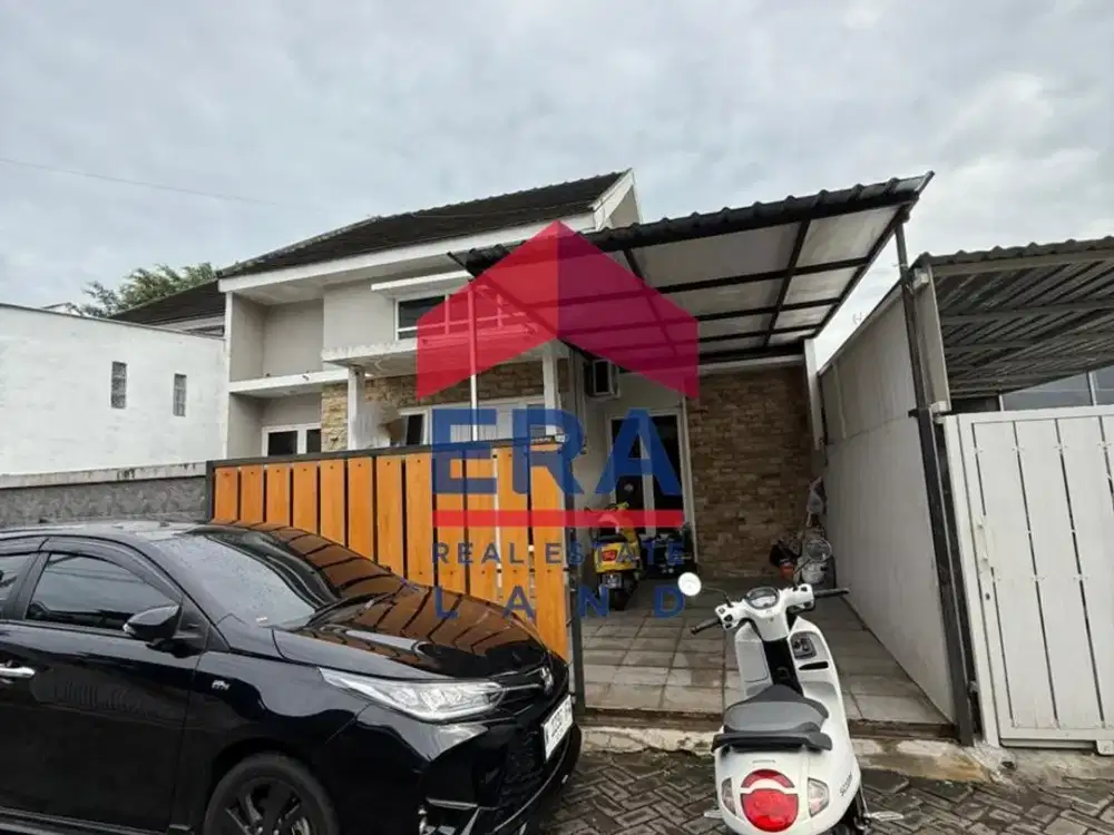 Dijual Rumah di Jalan Pandanwangi Inside Malang