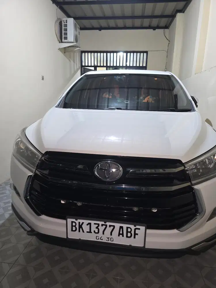 Toyota Kijang Innova 2020 Bensin