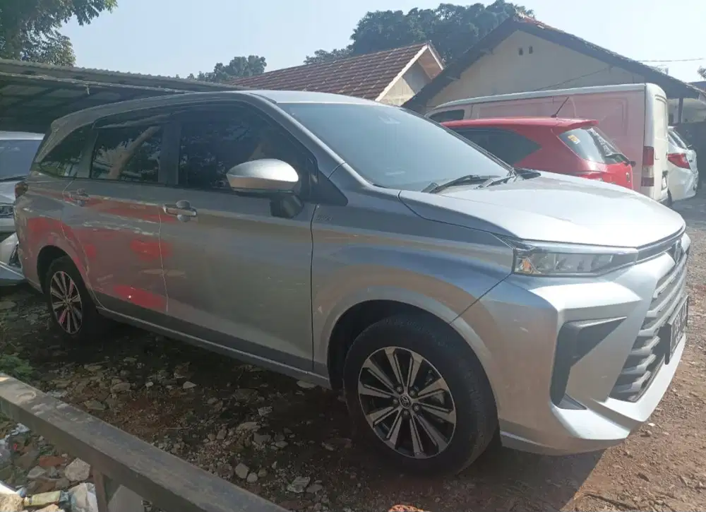 Toyota Avanza 2021 Bensin