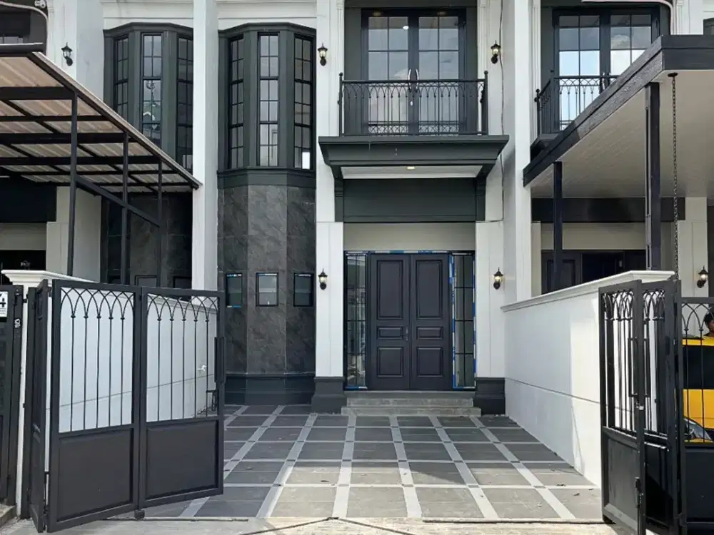 Hunian mewah kpr tanpa dp sukmajaya depok