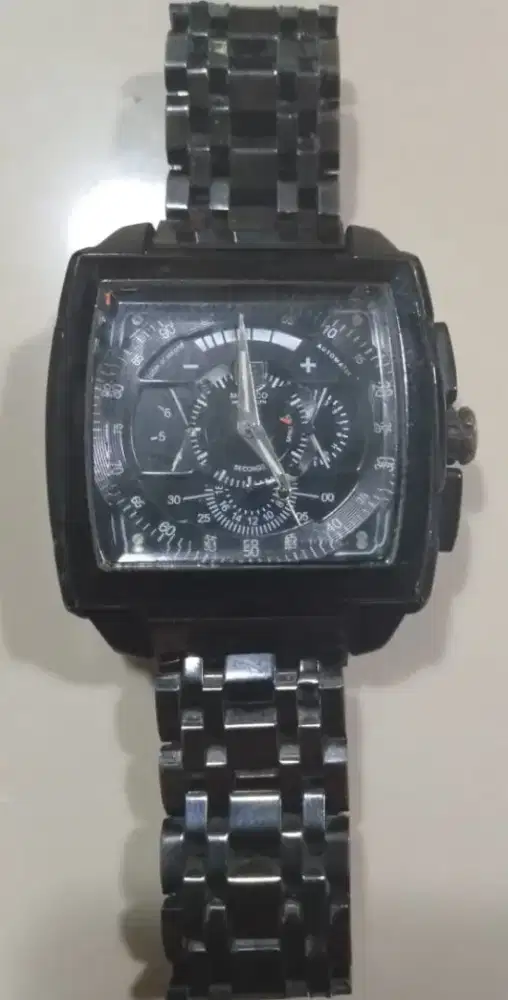 Tag Heuer Monaco Automatic