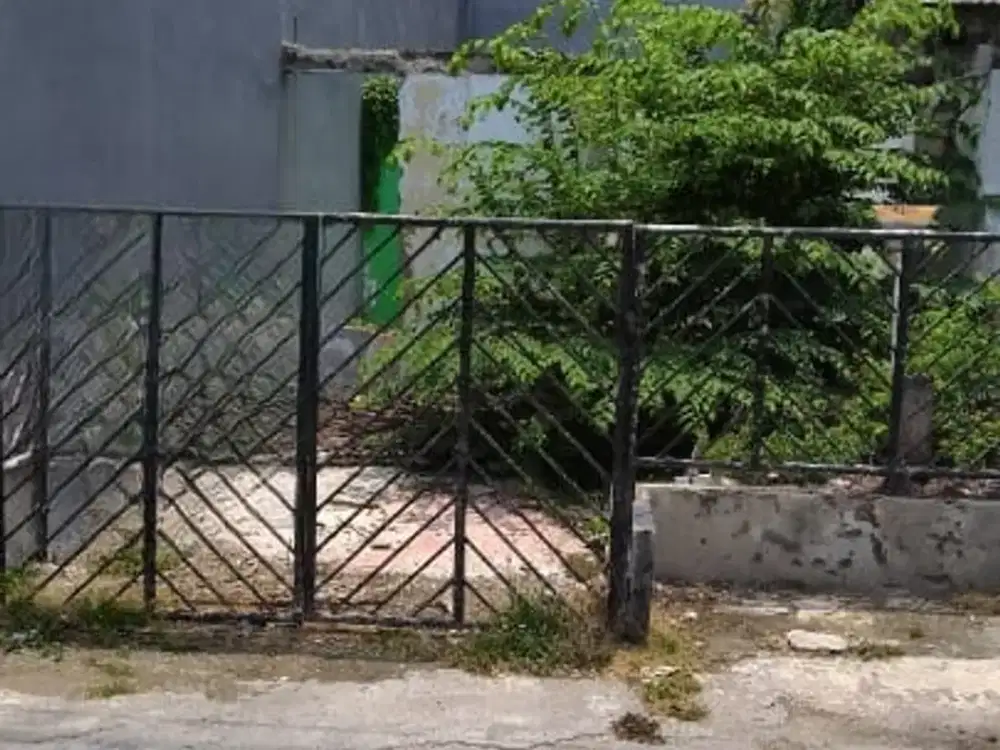 Tanah siap  bangun di Kelapa Molek Kelapa Gading Jakarta