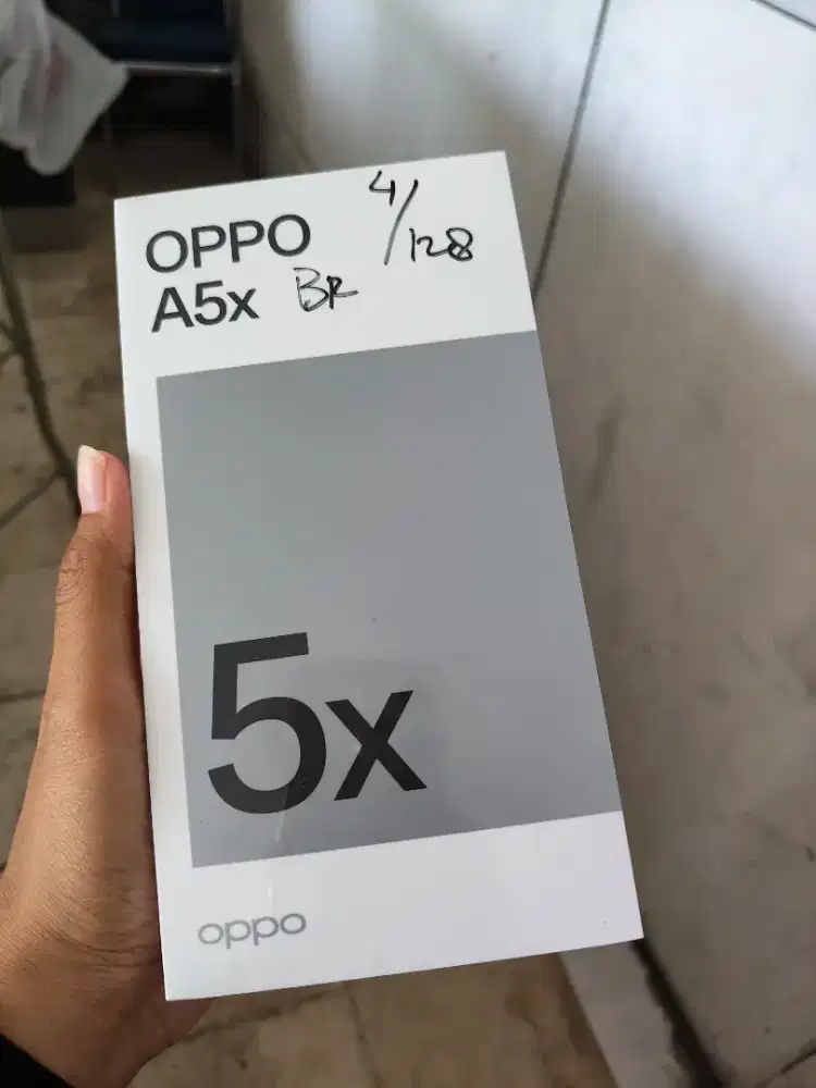oppo a5x 8/128gb