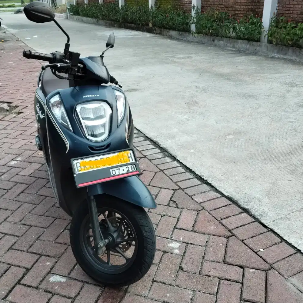 Genio 2023 14,7 juta nego tipis