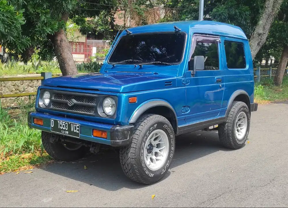 SUZUKI KATANA GX TAHUN 1995