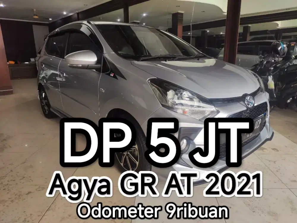 Agya GR 2021 manual 2022 Brio 2019