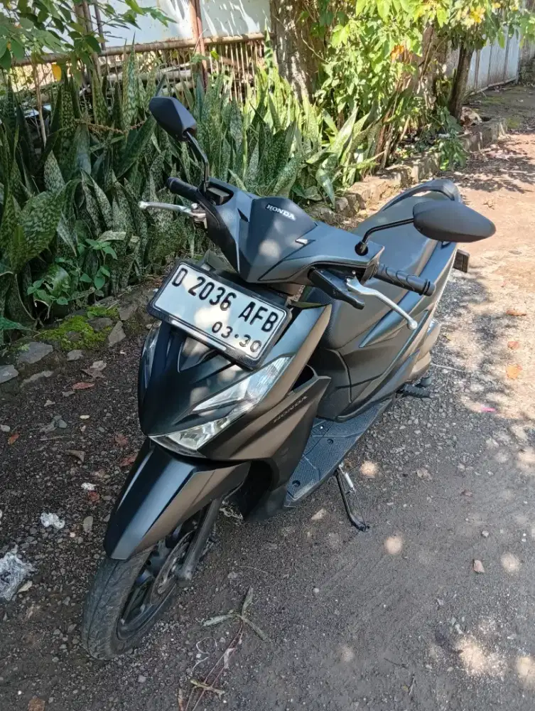 Beat Deluxe Smartkey km 3ribu