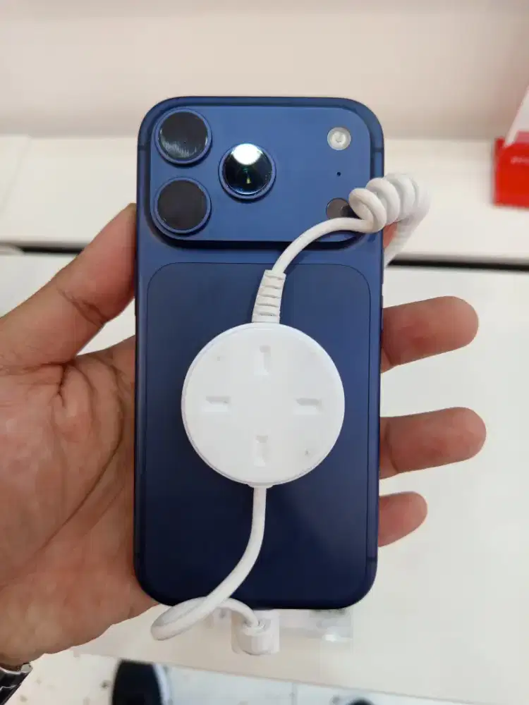 IPHONE 17 PRO 256GB CICILAN TANPA SYARAT KTP AJA