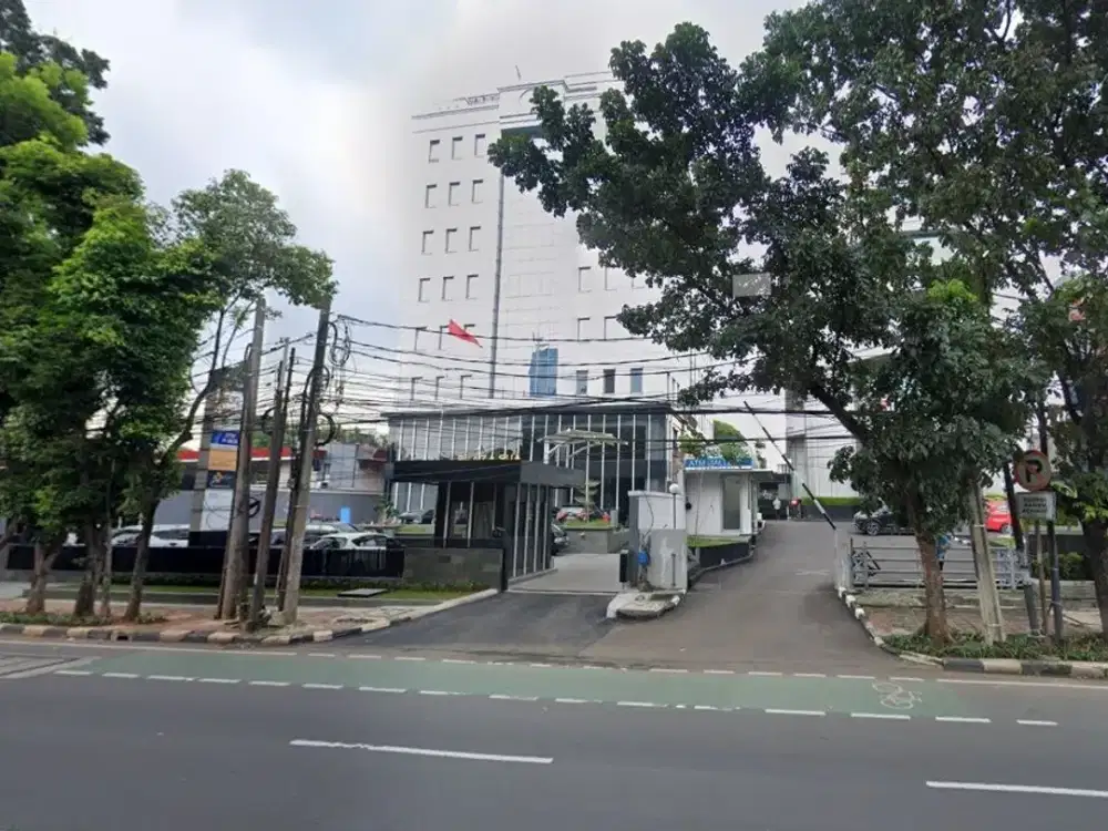 Disewakan Office Space, Luas 117m2 di Plaza SUA, Soepomo, Tebet