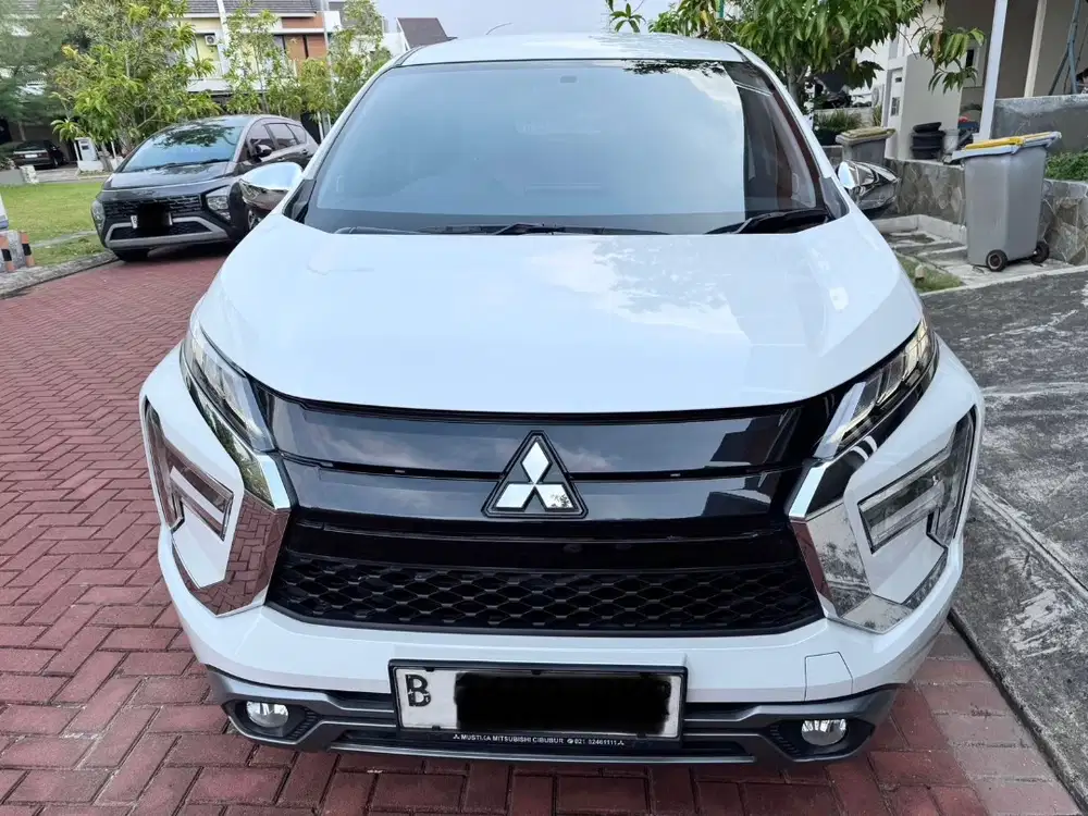 [CASH] Mitsubishi Xpander Ultimate AT 2022