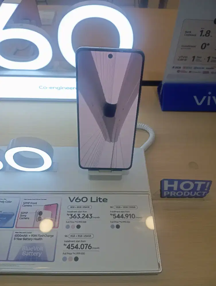 Kredit HP tanpa kartu kredit dengan yeskredit